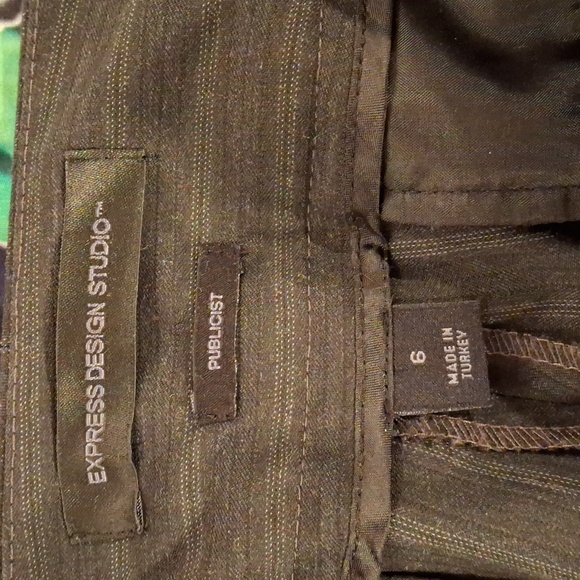 Express Publicist Pants - Picture 4 of 4